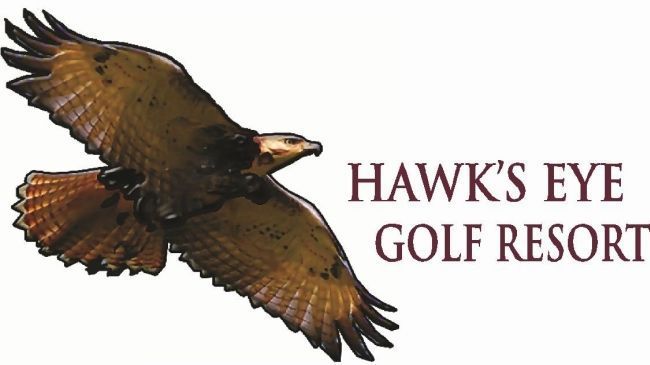 Hawks Eye Clubhouse Condos Bellaire Лого снимка